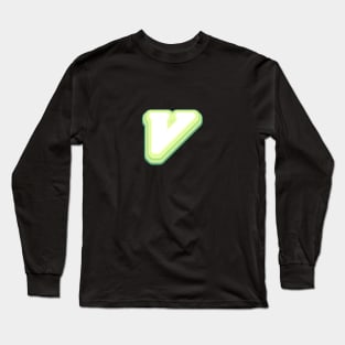 Vim Retro Long Sleeve T-Shirt